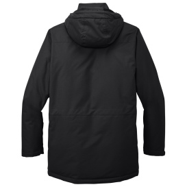 Port Authority J599 Excursion Parka - Deep Black
