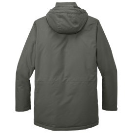 Port Authority J599 Excursion Parka - Storm Grey