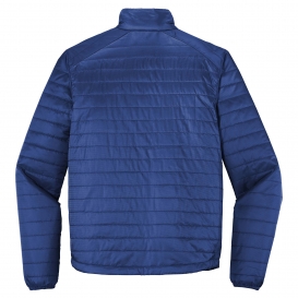 Port Authority J850 Packable Puffy Jacket - Cobalt Blue