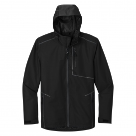 Port Authority J920 Collective Tech Outer Shell Jacket - Deep Black
