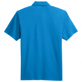 Port Authority K398 Performance Staff Polo - Brilliant Blue