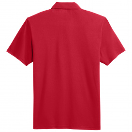 Port Authority K398 Performance Staff Polo - Engine Red