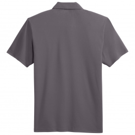 Port Authority K398 Performance Staff Polo - Graphite