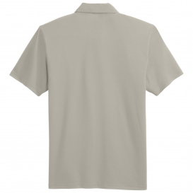 Port Authority K398 Performance Staff Polo - Silver