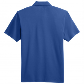 Port Authority K398 Performance Staff Polo - True Blue