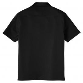 Port Authority K682 City Stretch Polo - Black