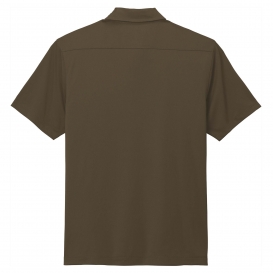 Port Authority K750 UV Choice Pique Polo - Deep Olive