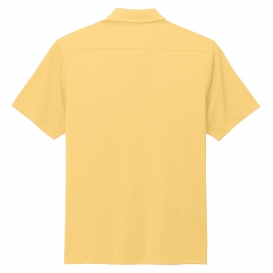 Port Authority K750 UV Choice Pique Polo - Sunbeam Yellow