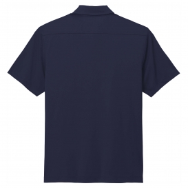 Port Authority K750 UV Choice Pique Polo - True Navy