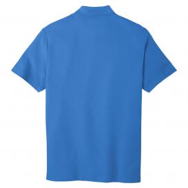 Port Authority K810 SuperPro React Polo - Strong Blue