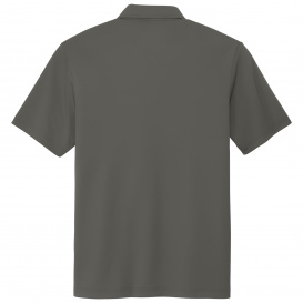 Port Authority K864 C-FREE Snag-Proof Polo - Grey Steel