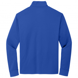 Port Authority K865 C-FREE Snag-Proof 1/4-Zip - True-Royal