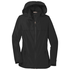 Port Authority L333 Ladies Torrent Waterproof Jacket - Black
