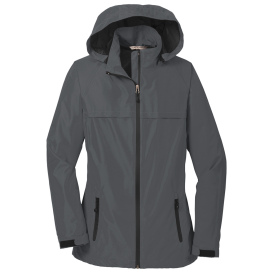 Port Authority L333 Ladies Torrent Waterproof Jacket - Magnet