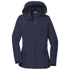 Port Authority L333 Ladies Torrent Waterproof Jacket - True Navy