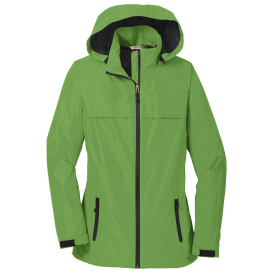 Port Authority L333 Ladies Torrent Waterproof Jacket - Vine Green