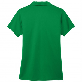 Port Authority LK398 Ladies Performance Staff Polo - Spring Green