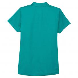 Port Authority LK587 Ladies Eclipse Stretch Polo - Tropic Blue