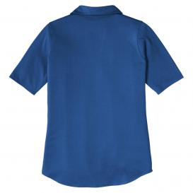Port Authority LK682 Ladies City Stretch Top - True Blue