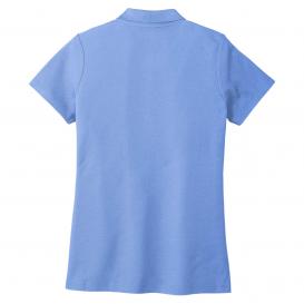 Port Authority LK810 Ladies SuperPro React Polo - Ultramarine Blue