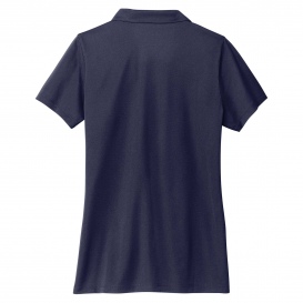 Port Authority LK863 Ladies Recycled Performance Polo - True Navy