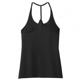 OGIO Endurance LOE352 Ladies Level Mesh Tank - Blacktop