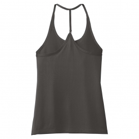 OGIO Endurance LOE352 Ladies Level Mesh Tank - Tarmac Grey