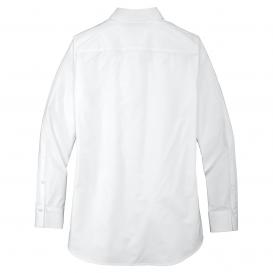 OGIO LOG1002 Ladies Commuter Woven Tunic - White