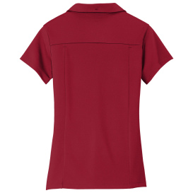 OGIO LOG125 Ladies Framework Polo - Signal Red