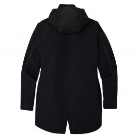 OGIO LOG752 Ladies Utilitarian Jacket - Blacktop