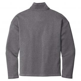 OGIO LOG822 Ladies Transition Pullover Sweatshirt - Blacktop Heather
