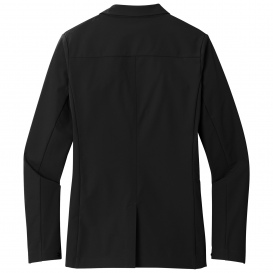 OGIO LOG824 Ladies Fusion Blazer - Blacktop