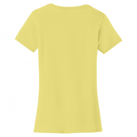 Port & Company LPC450 Ladies Fan Favorite Tee - Yellow