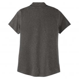 Sport-Tek LST530 Ladies PosiCharge Strive Polo - Graphite