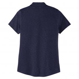 Sport-Tek LST530 Ladies PosiCharge Strive Polo - True Navy
