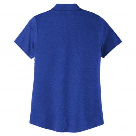 Sport-Tek LST530 Ladies PosiCharge Strive Polo - True Royal