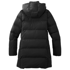 Mercer+Mettle MM7213 Women\'s Puffy Parka - Deep Black