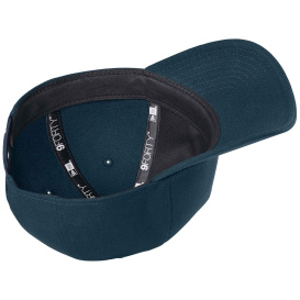 New Era NE211 A-Frame Snapback Cap - Deep Navy
