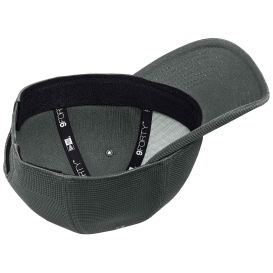 New Era NE214 Pivot Stretch Band Snapback Cap - Charcoal