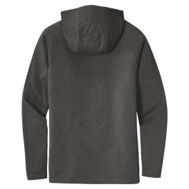 New Era NEA137 Tri-Blend Hoodie - Graphite