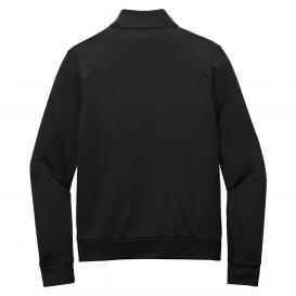New Era NEA530 Performance Terry Full-Zip Jacket - Black
