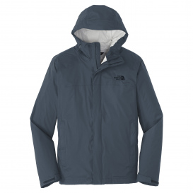 The North Face NF0A3LH4 DryVent Rain Jacket - Shady Blue