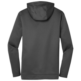 Nike NKAH6259 Therma-FIT Full-Zip Fleece Hoodie - Anthracite