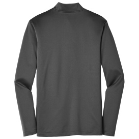 Nike NKAH6418 Therma-FIT Full-Zip Fleece - Anthracite
