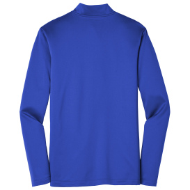 Nike NKAH6418 Therma-FIT Full-Zip Fleece - Game Royal