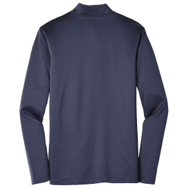 Nike NKAH6418 Therma-FIT Full-Zip Fleece - Midnight Navy