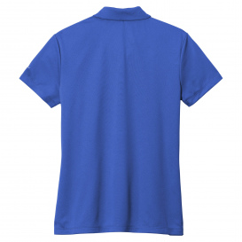 Nike NKBV6043 Ladies Dry Essential Solid Polo - Game Royal