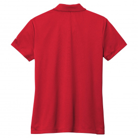 Nike NKBV6043 Ladies Dry Essential Solid Polo - University Red