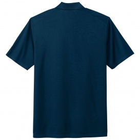 Nike NKDC1963 Dri-FIT Micro Pique 2.0 Polo - Navy