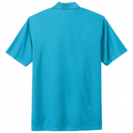 Nike NKDC1963 Dri-FIT Micro Pique 2.0 Polo - Tidal Blue